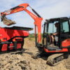 Kubota KX030-4 Excavator