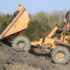 Barford Site Dumper SX6000