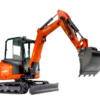 Kubota KX030-4 Excavator