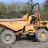 Barford Site Dumper SX6000