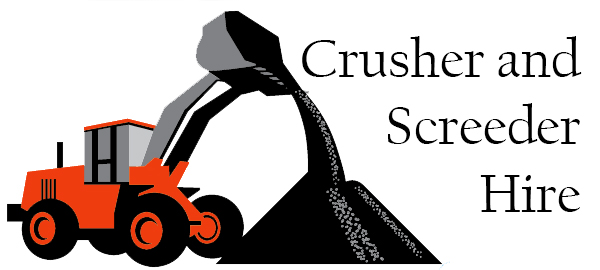 Crusher and Screeder Hire